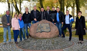 Uczestnicy kursu doskonalącego „Doprowadzenie i wydalenie - język rosyjski” 