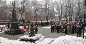 Obchody 98. rocznicy Odzyskania Niepodległości przez Polskę oraz 659. rocznicy nadania praw miejskich Miastu Kętrzyn 