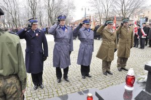 Obchody 98. rocznicy Odzyskania Niepodległości przez Polskę oraz 659. rocznicy nadania praw miejskich Miastu Kętrzyn 