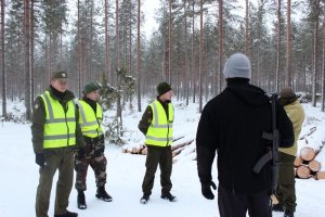 Szkolenie z zakresu zarządzania kryzysowego w Finlandii 