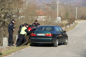 Szkolenie w ramach programu EXBS na Bałkanach 