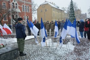 Uroczyste obchody 99. rocznicy śmierci Wojciecha Kętrzyńskiego 