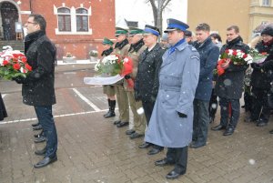 Uroczyste obchody 99. rocznicy śmierci Wojciecha Kętrzyńskiego 