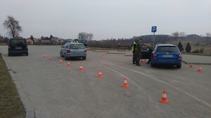 Organizacja działań pościgowych i blokadowych – kurs doskonalący 