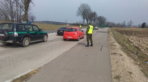 Organizacja działań pościgowych i blokadowych – kurs doskonalący 