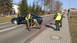 Organizacja działań pościgowych i blokadowych – kurs doskonalący 