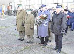 Uroczystości rocznicowe 10 kwietnia w Kętrzynie
