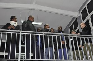 Delegacja Republiki Angoli w Centrum Szkolenia Straży Granicznej 
