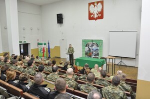 Nowi funkcjonariusze Centrum 