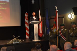 Przemówienie Wicewojewody Warmińsko-Mazurskiego Pana Sławomira Sadowskiego 