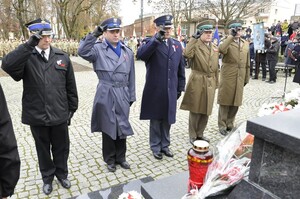 Uroczystości z okazji Narodowego Święta Niepodległości w Kętrzynie 