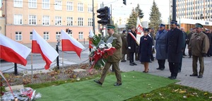 Wojewódzkie obchody Narodowego Święta Niepodległości 