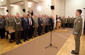 Uroczyste obchody Święta Akademii 