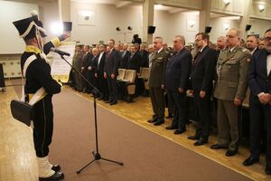 Uroczyste obchody Święta Akademii 