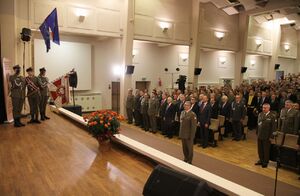 Uroczyste obchody Święta Akademii 