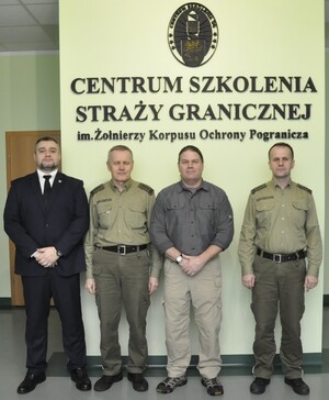 Wizyta przedstawicieli Ambasady USA 