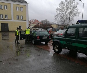 Kurs doskonalący Legitymowanie osób i kontrola ruchu drogowego 