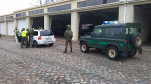 Kurs doskonalący Legitymowanie osób i kontrola ruchu drogowego 