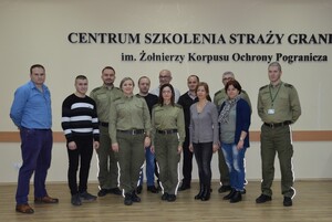 Szkolenie trenerów multiplikatorów 