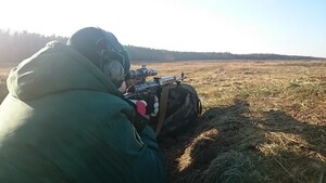 Międzynarodowe warsztaty strzeleckie 