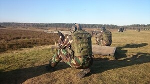 Międzynarodowe warsztaty strzeleckie 