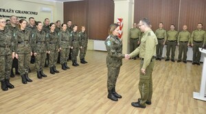 Uroczyste wręczenie świadectw 