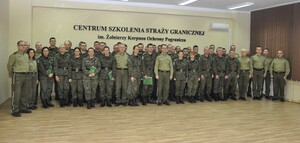 Uroczyste wręczenie świadectw 