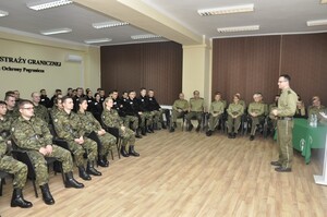 Nowi słuchacze rozpoczęli naukę w Centrum Szkolenia SG 