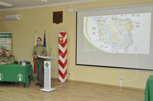 Nowi słuchacze rozpoczęli naukę w Centrum Szkolenia SG 