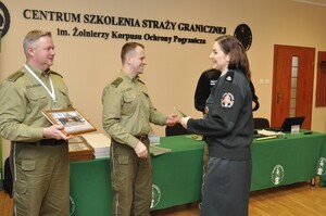 Międzynarodowe warsztaty z zakresu Zintegrowanego Zarządzania Granicami 