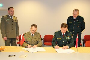 Spotkanie szefów szkół granicznych w Estonii 