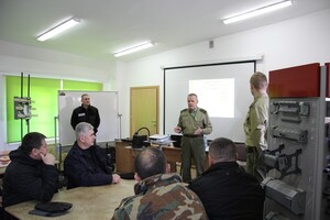 Szkolenie w ramach programu EXBS