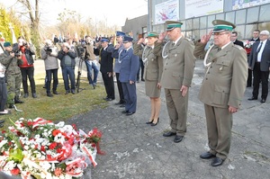 Uroczystości rocznicowe 10 kwietnia 