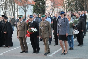 Uroczystości rocznicowe 10 kwietnia 