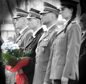 Uroczystości rocznicowe 10 kwietnia 