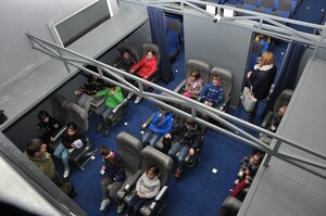 Dzieci i młodzież z wizytą w kętrzyńskich jednostkach Straży Granicznej 