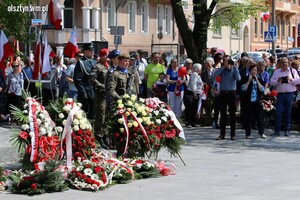Obchody rocznicy uchwalenia Konstytucji 3 Maja 