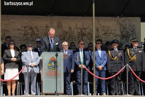 Wojewódzkie obchody Dnia Strażaka 