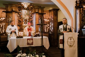 Uroczystości z okazji Święta Straży Granicznej 