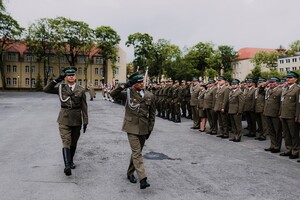 Uroczystości z okazji Święta Straży Granicznej 
