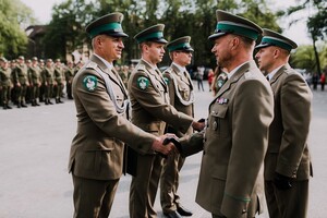 Uroczystości z okazji Święta Straży Granicznej 
