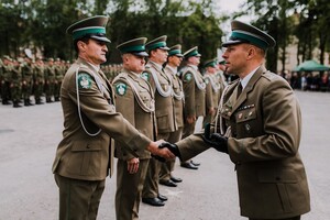 Uroczystości z okazji Święta Straży Granicznej 