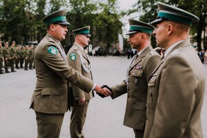 Uroczystości z okazji Święta Straży Granicznej 