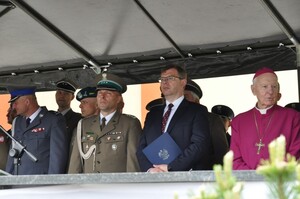 Uroczystości z okazji Święta Straży Granicznej 