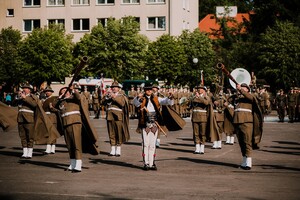 Uroczystości z okazji Święta Straży Granicznej 