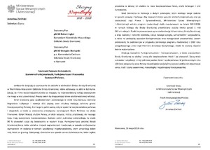 Uroczystości z okazji Święta Straży Granicznej 
