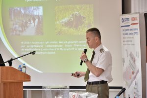 IV Międzynarodowa Konferencja Naukowo-Techniczna SECURITECH 2018 