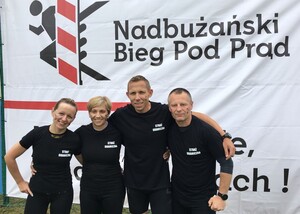 "Bieg Pod Prąd" &quot;Bieg Pod Prąd&quot;