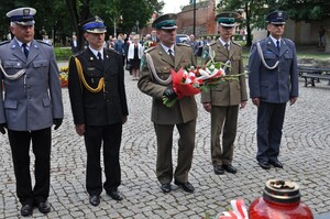 Uczciliśmy pamięć ofiar Rzezi Wołyńskiej 75. rocznica Zbrodni Wołyńskiej