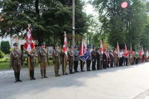 Kętrzyńskie obchody 98. rocznicy Bitwy Warszawskiej 